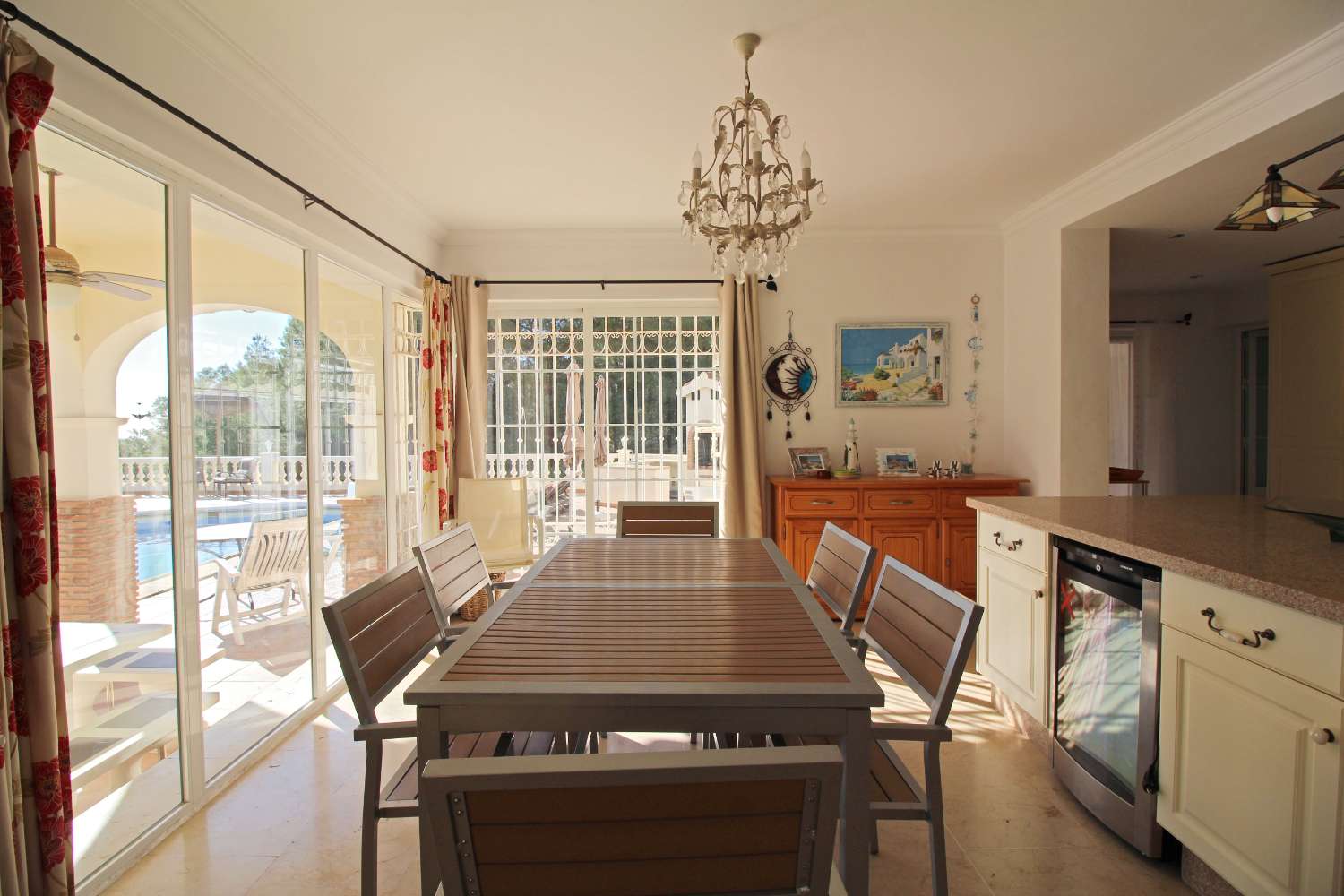 Villa for sale in Frigiliana
