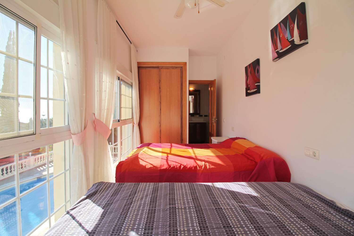 Villa for sale in Frigiliana