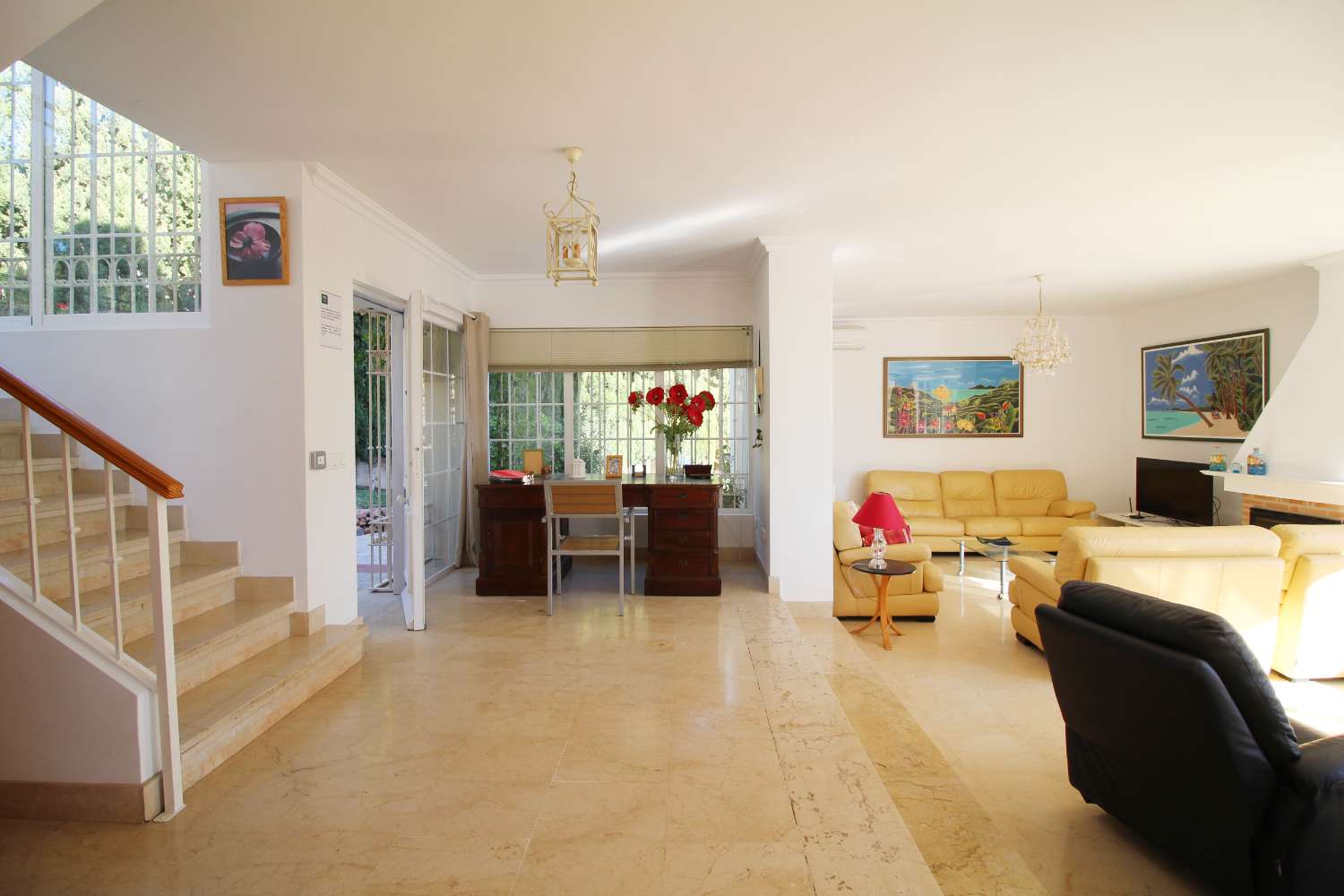 Villa for sale in Frigiliana
