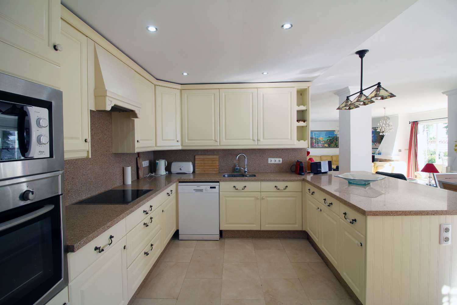 Villa for sale in Frigiliana