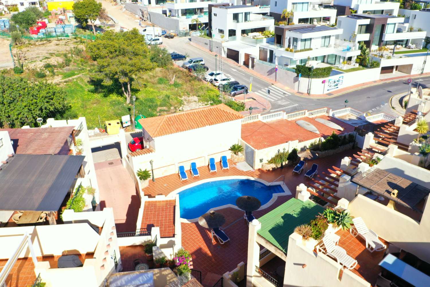 Casa en venta en Nerja