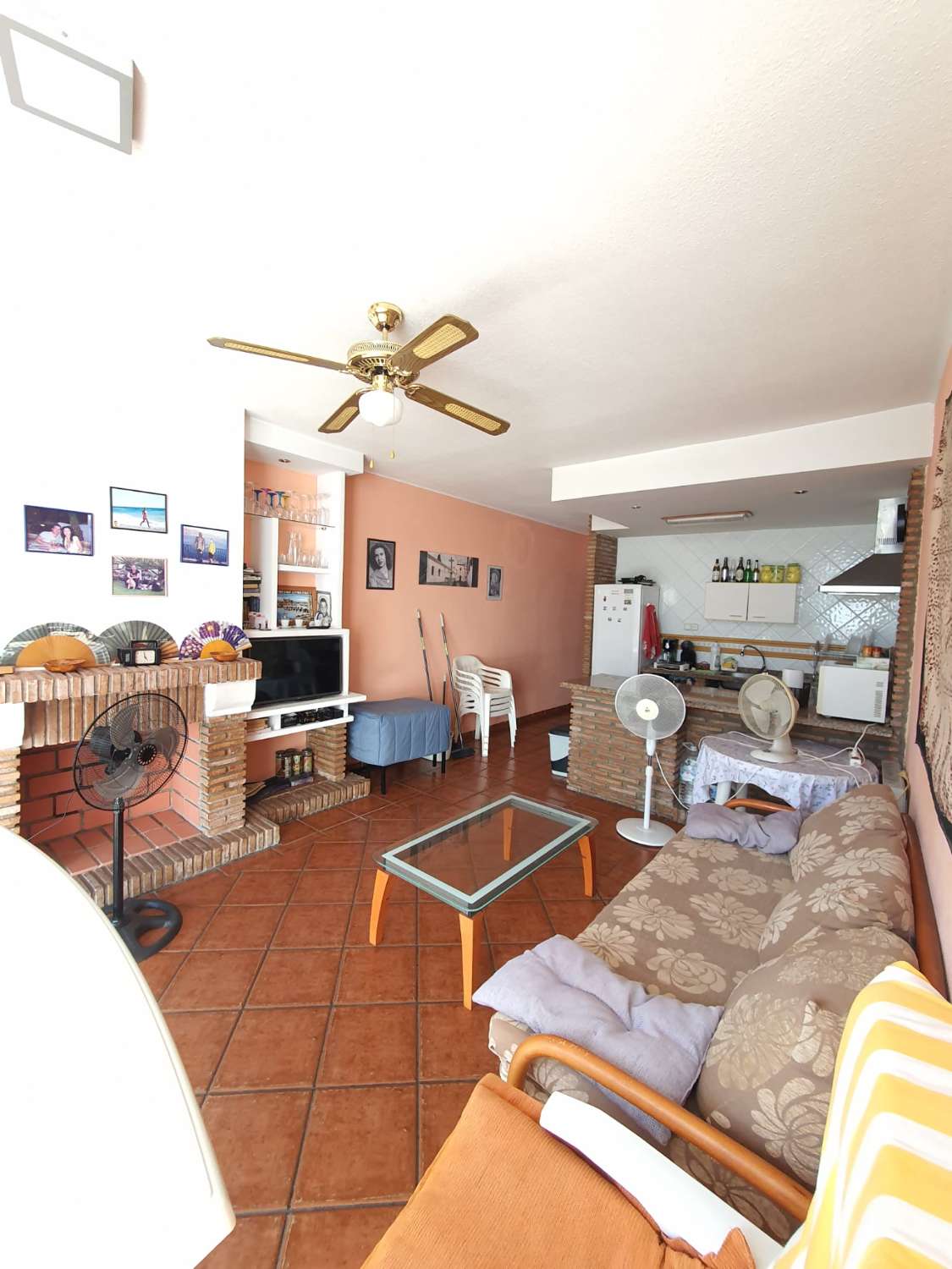 Lejlighed til salg i Capistrano (Nerja)