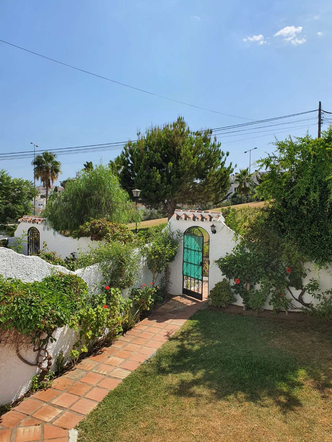 Lejlighed til salg i Capistrano (Nerja)