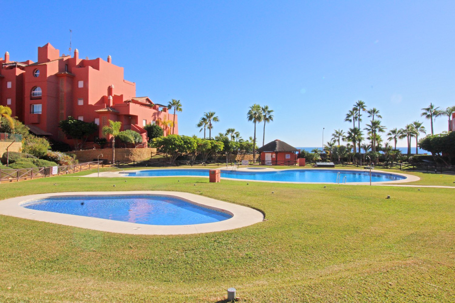 Lejlighed til salg i Torrox Costa
