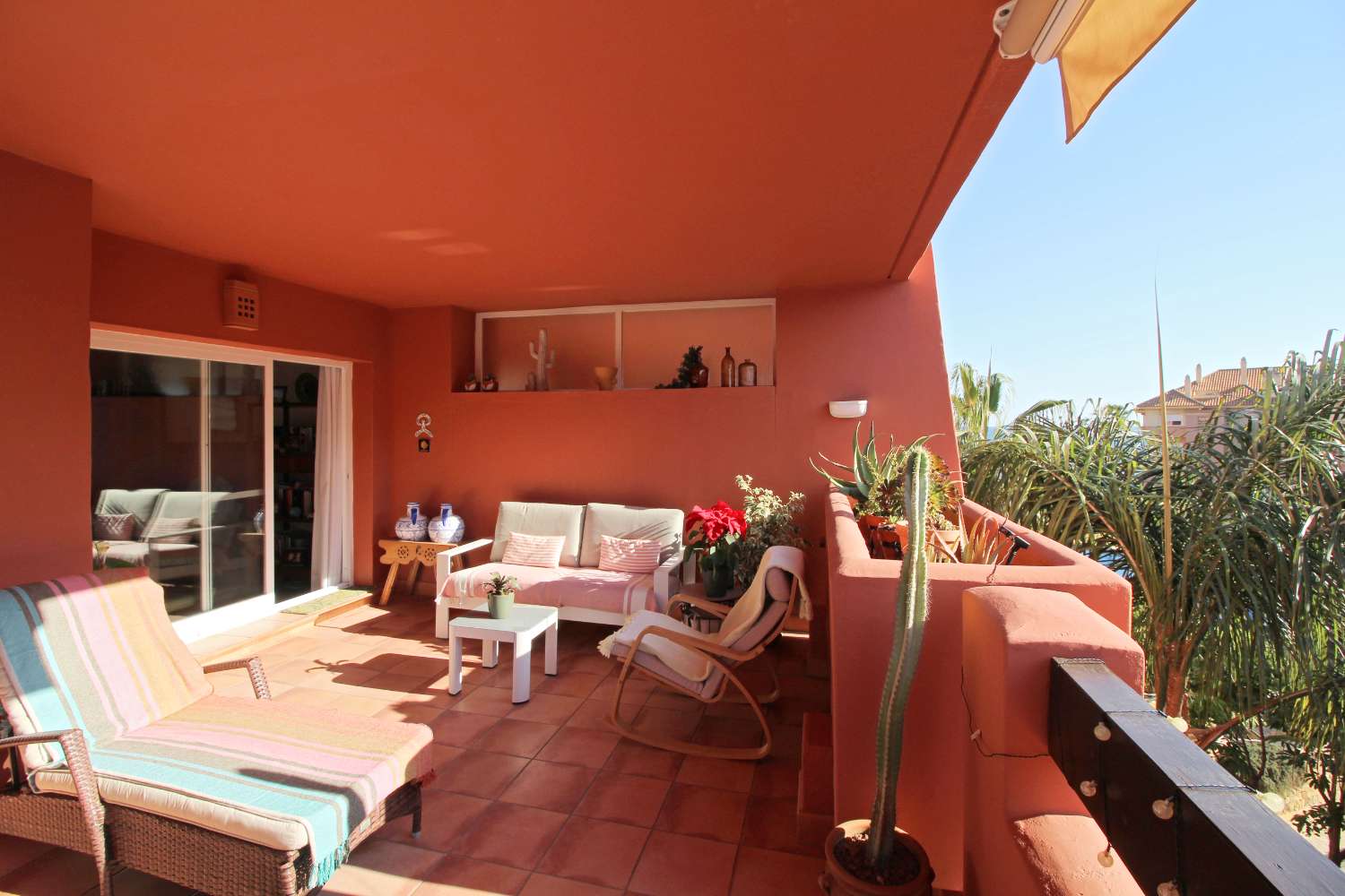 Lejlighed til salg i Torrox Costa