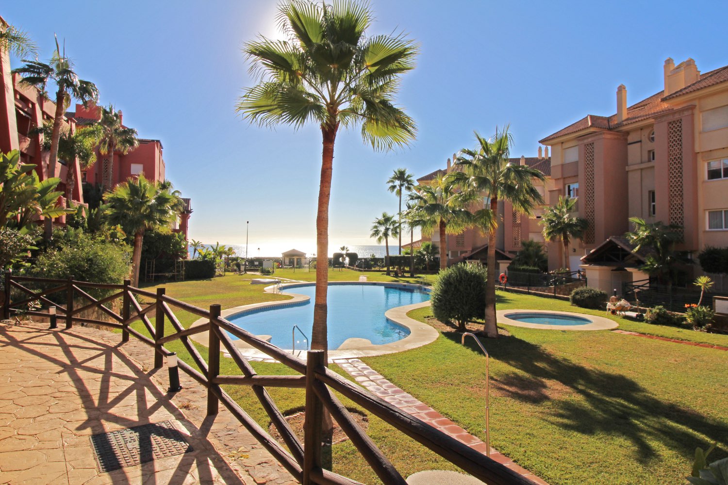 Lejlighed til salg i Torrox Costa
