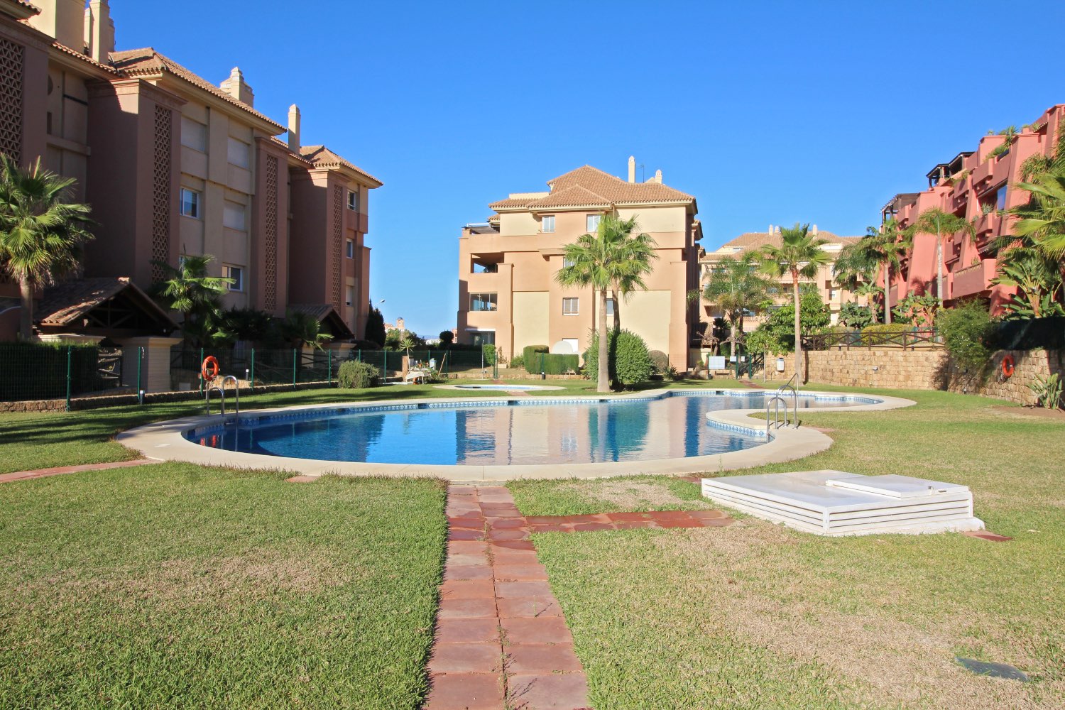 Lejlighed til salg i Torrox Costa