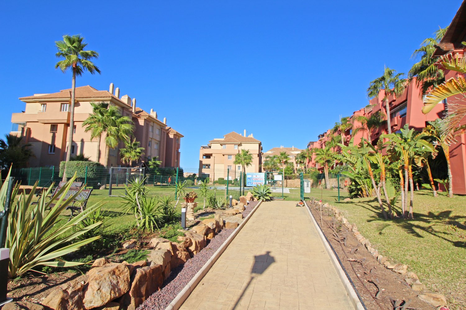 Lejlighed til salg i Torrox Costa