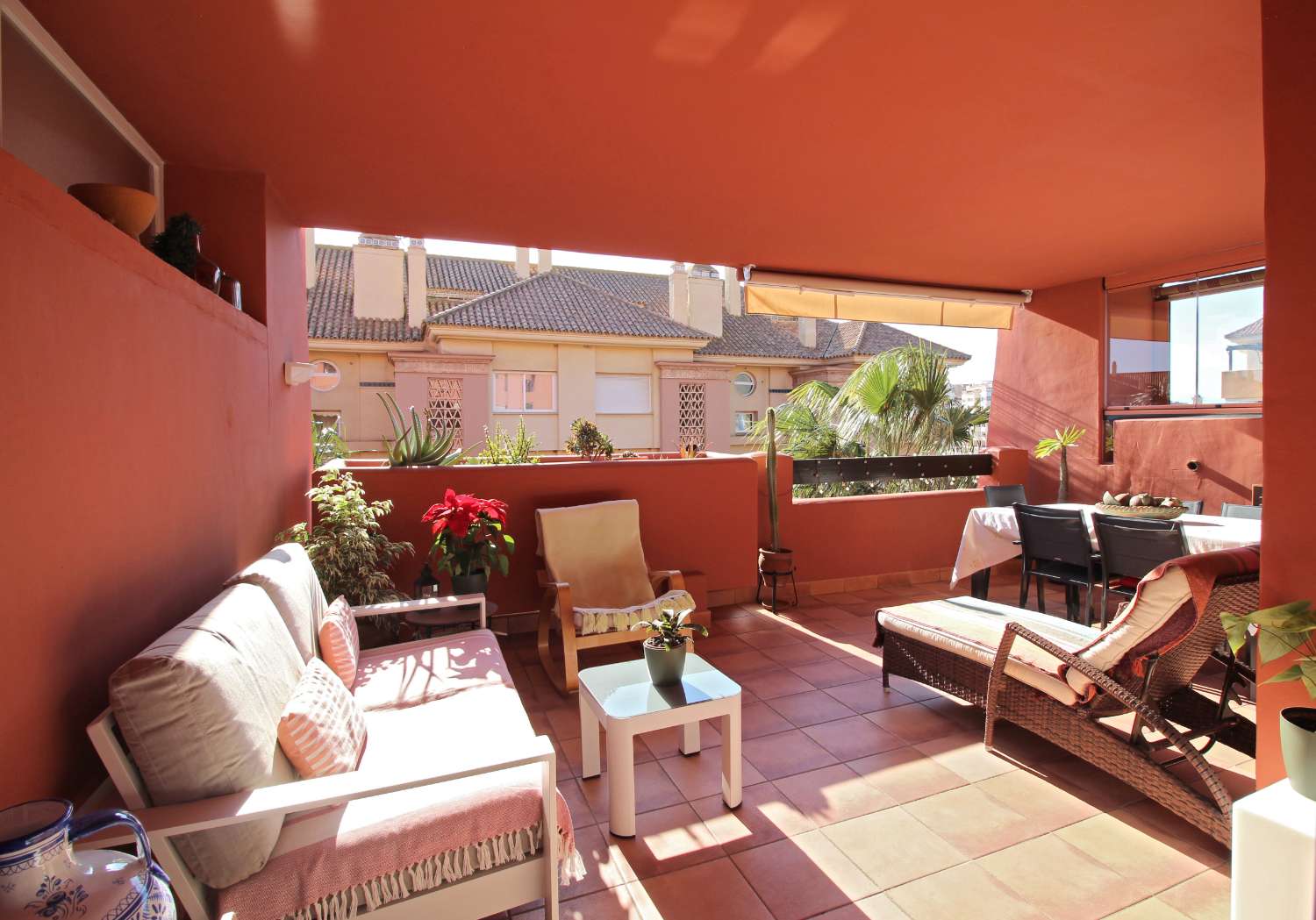 Lejlighed til salg i Torrox Costa