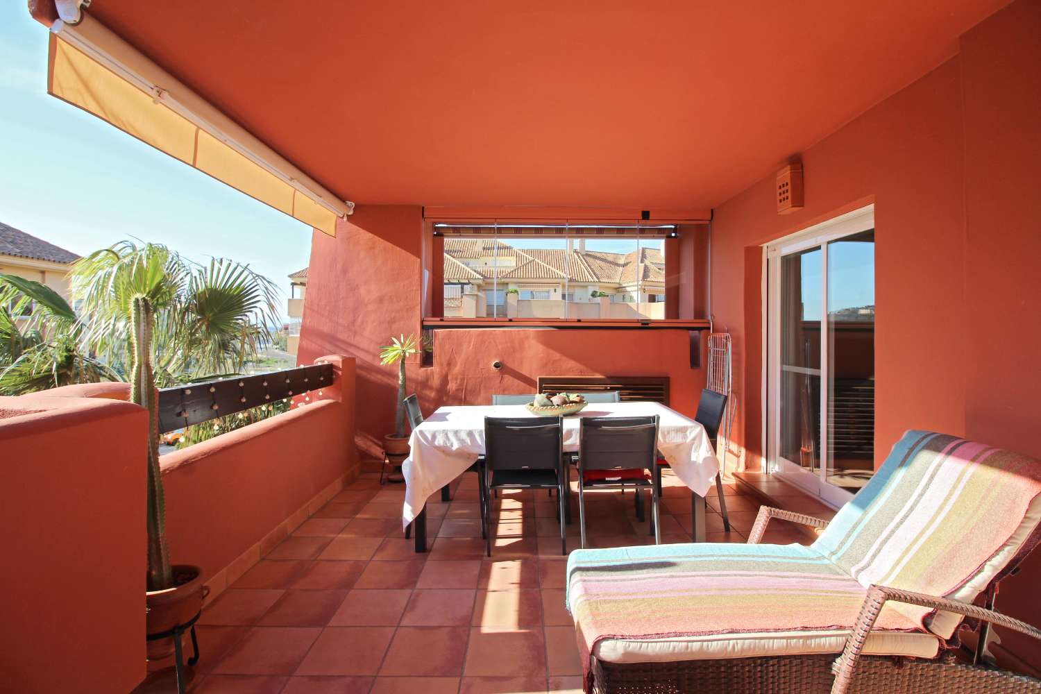 Lejlighed til salg i Torrox Costa