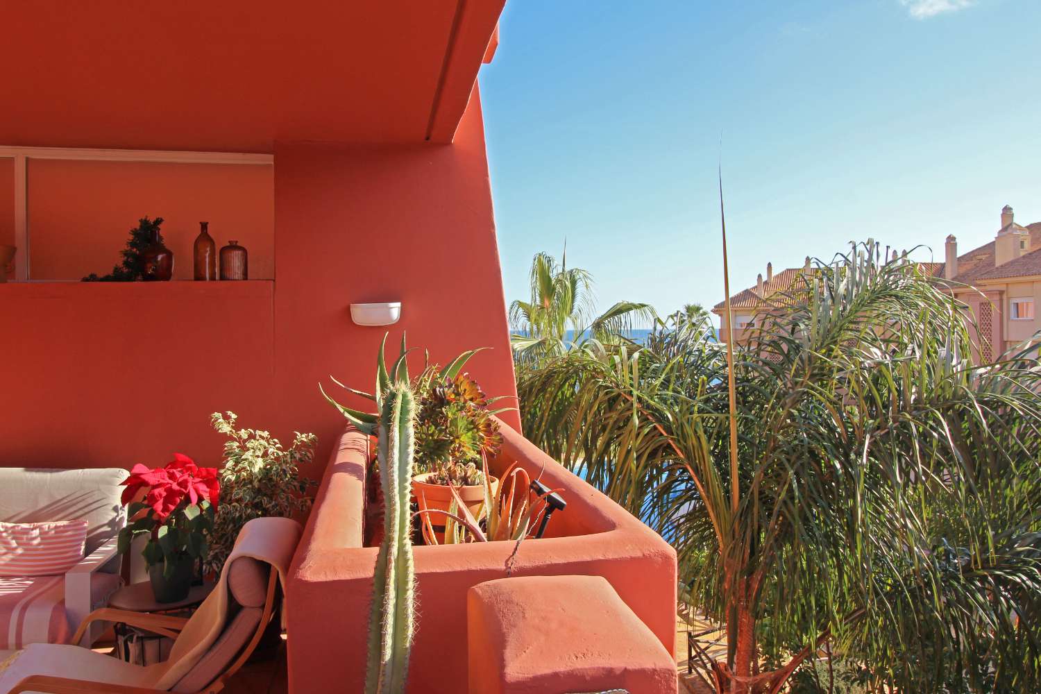 Lejlighed til salg i Torrox Costa