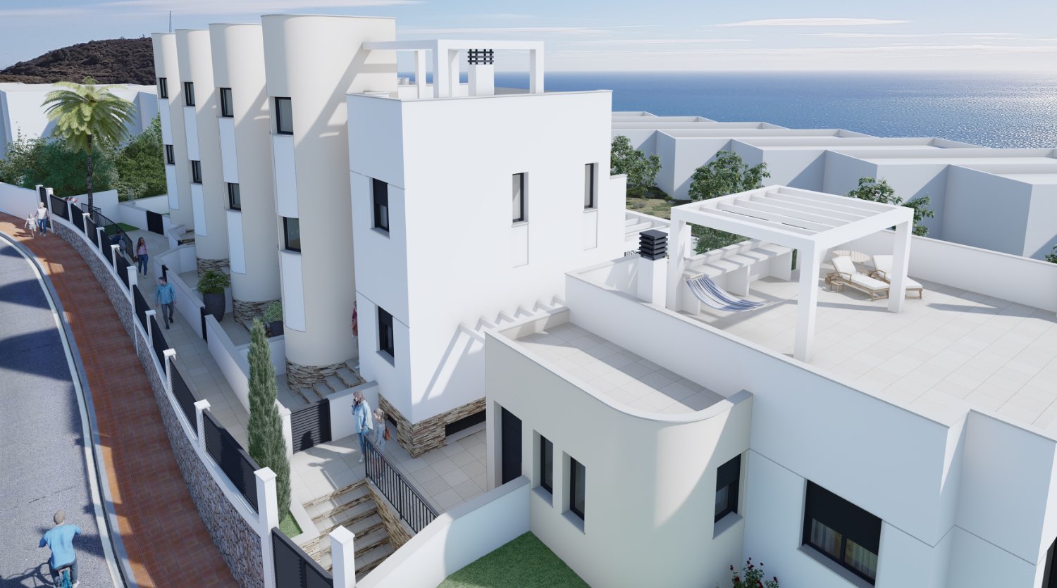Casa en venta en El Peñoncillo (Torrox)