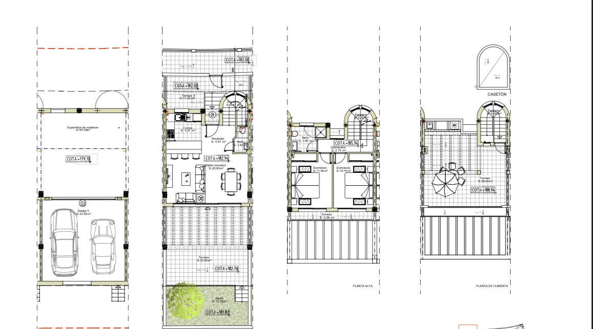 Casa en venta en El Peñoncillo (Torrox)