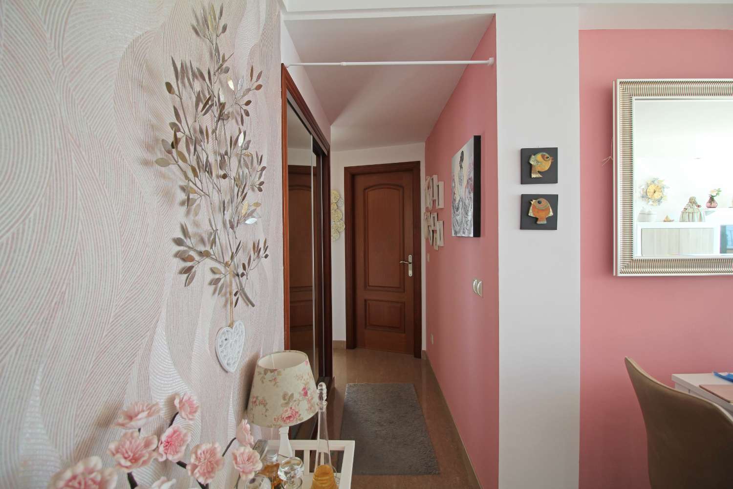 Penthouse til salg i Torrox Costa