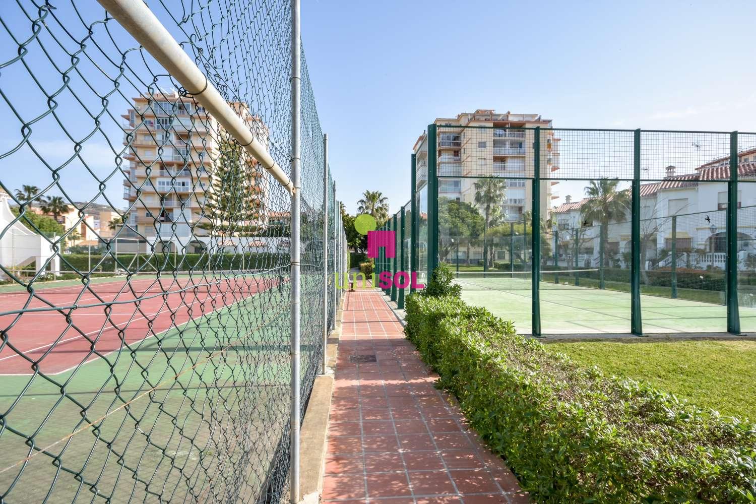 Penthouse til salg i Torrox Costa