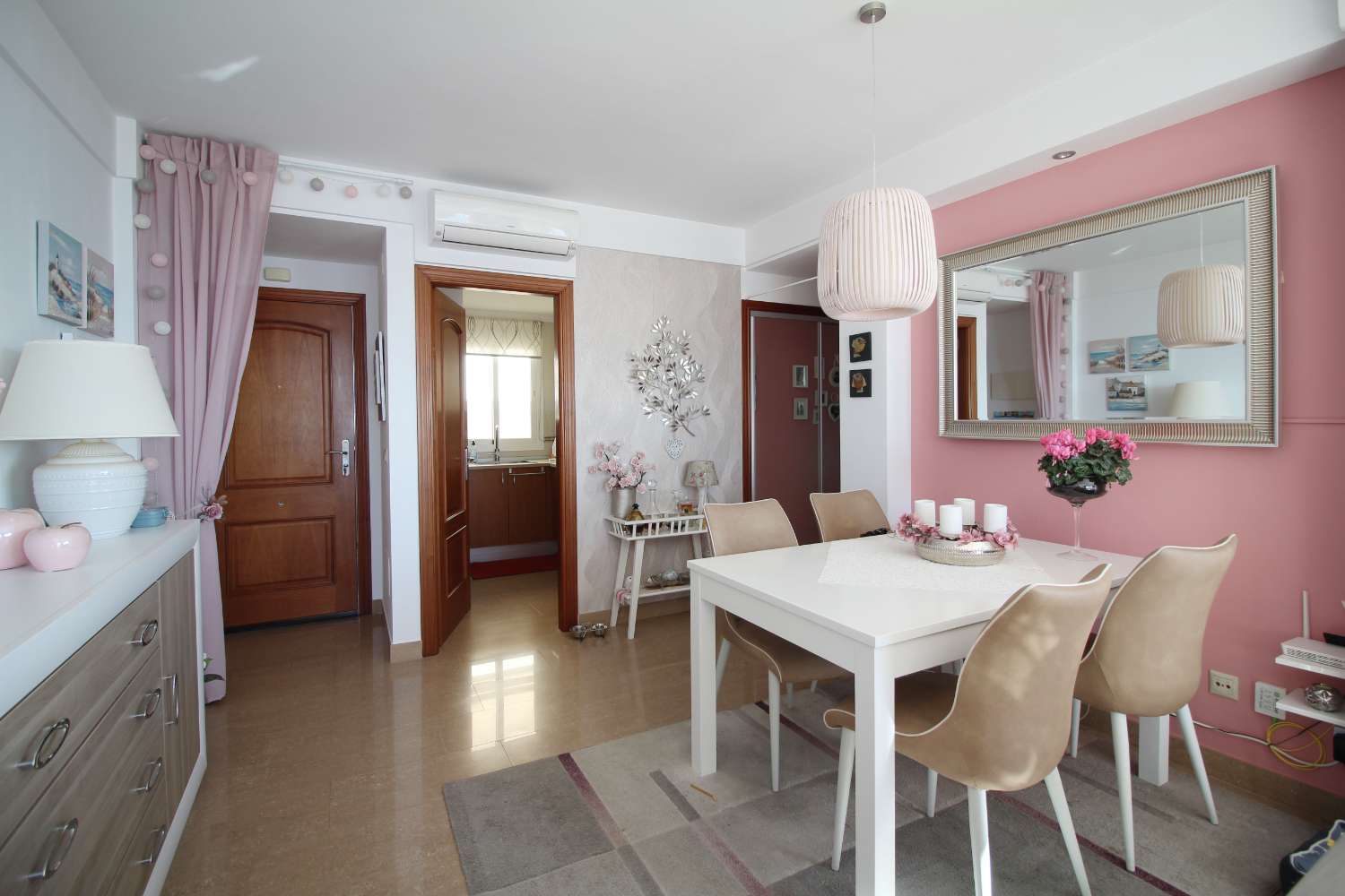 Penthouse til salg i Torrox Costa
