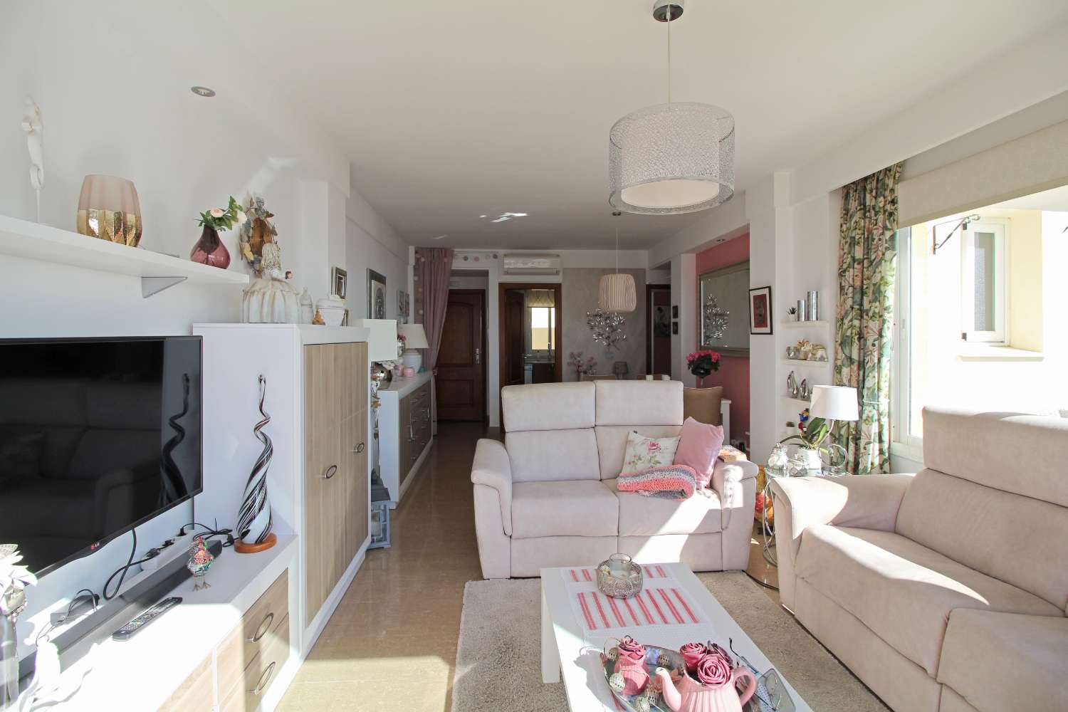 Penthouse til salg i Torrox Costa