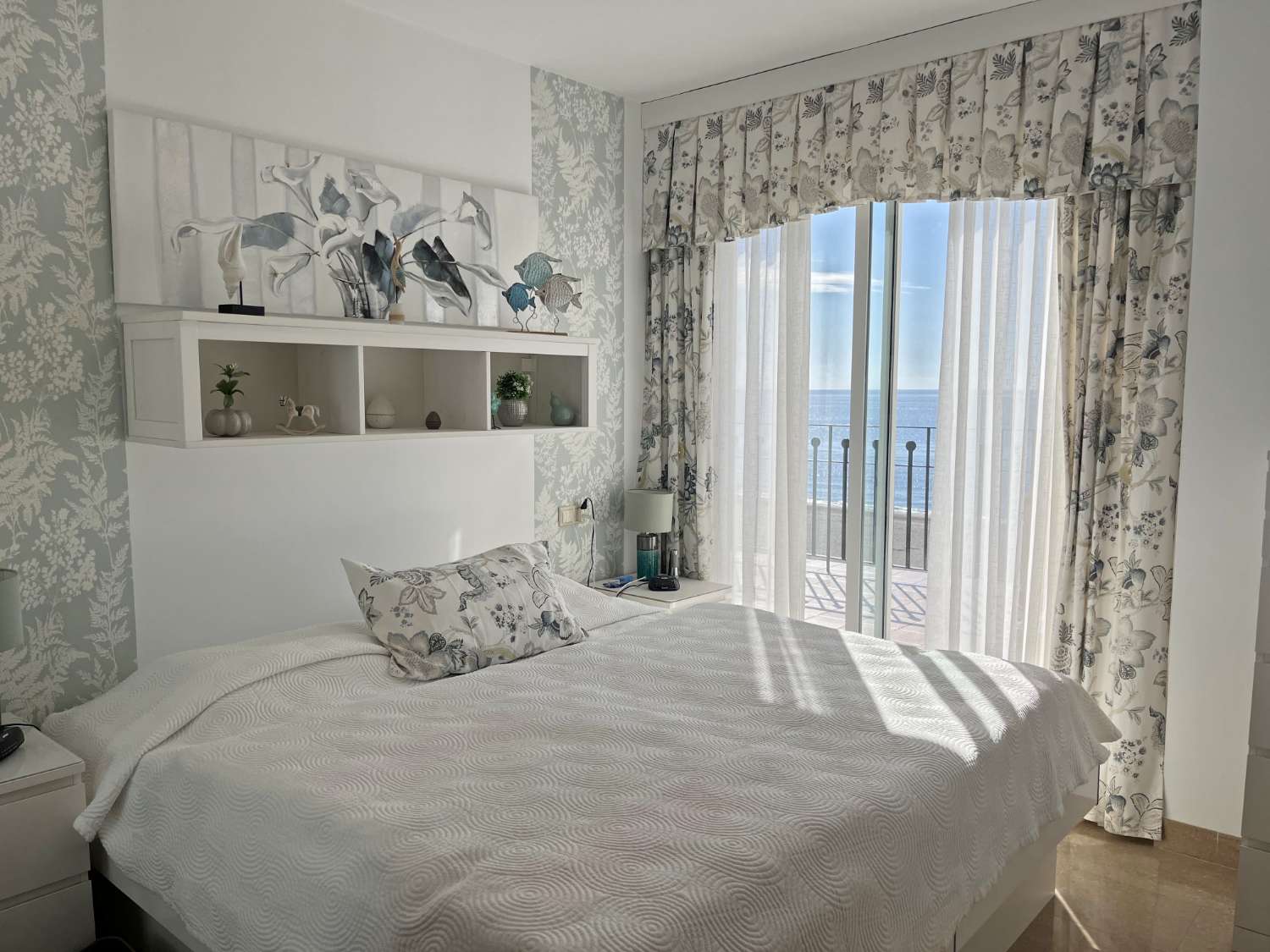 Penthouse til salg i Torrox Costa