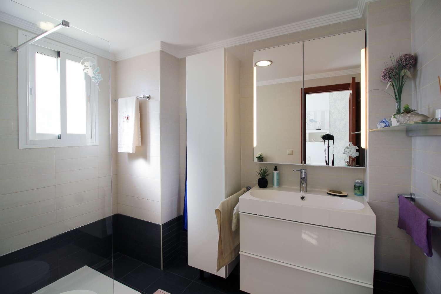 Penthouse til salg i Torrox Costa