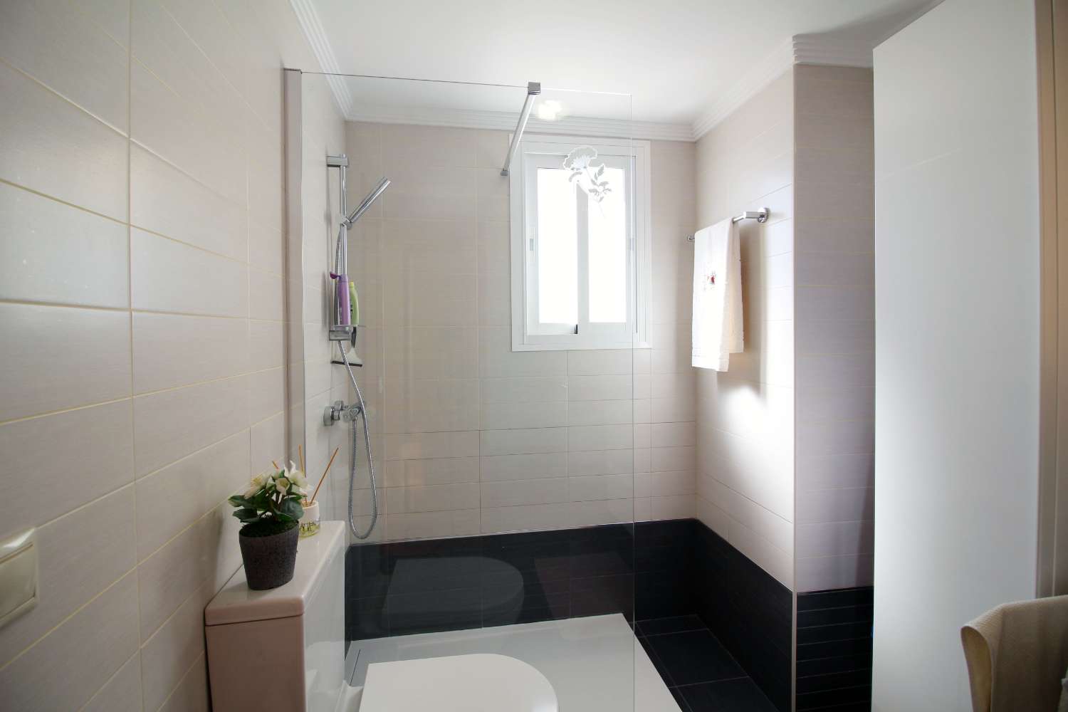 Penthouse til salg i Torrox Costa