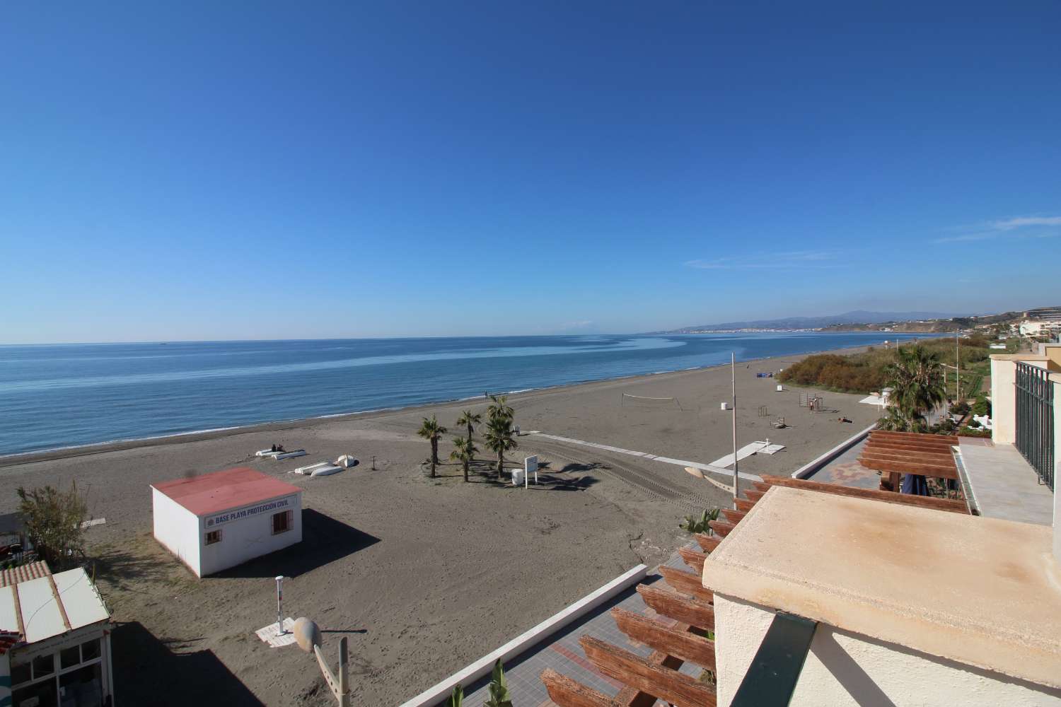Penthouse til salg i Torrox Costa