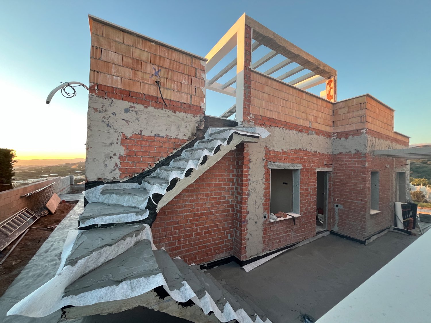 Villa til salg i El Peñoncillo (Torrox)