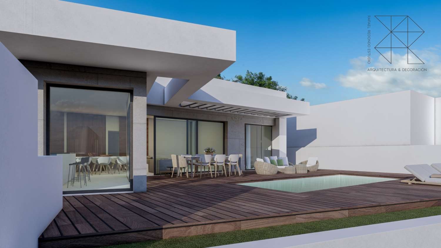 Villa en venta en Torrox Park