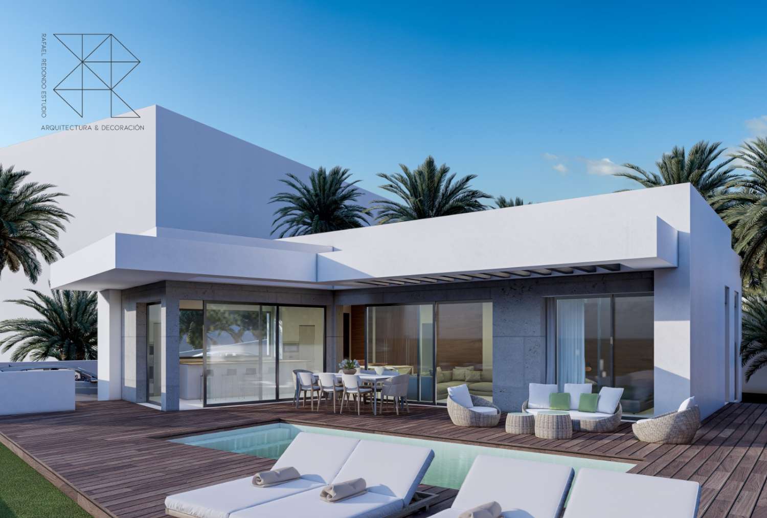 Villa en venta en Torrox Park