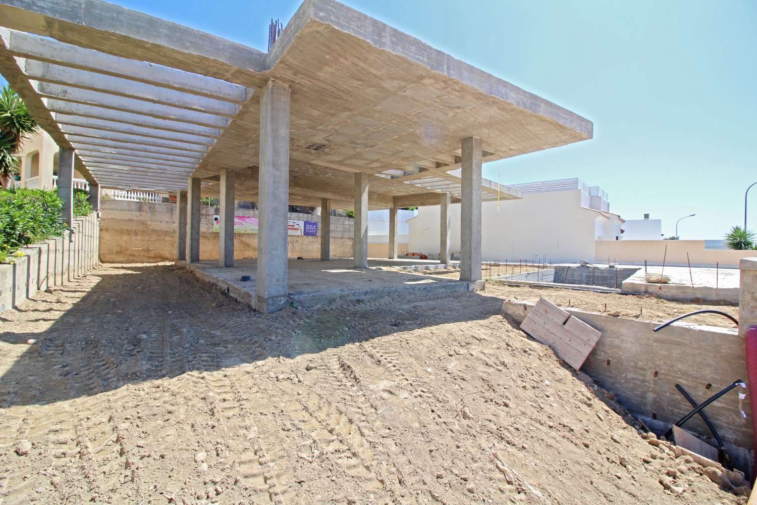 Villa en venta en Torrox Park