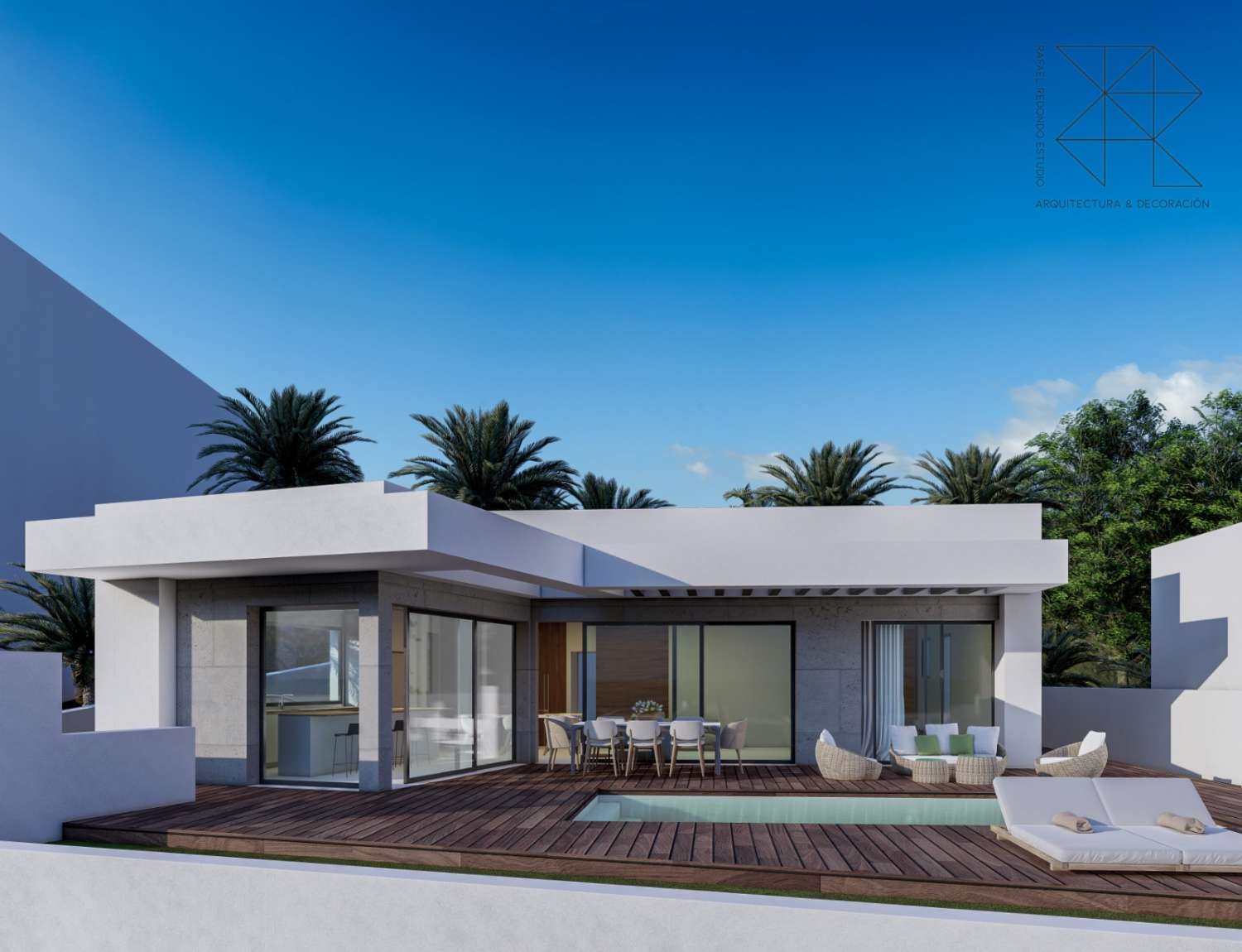 Villa en venta en Torrox Park