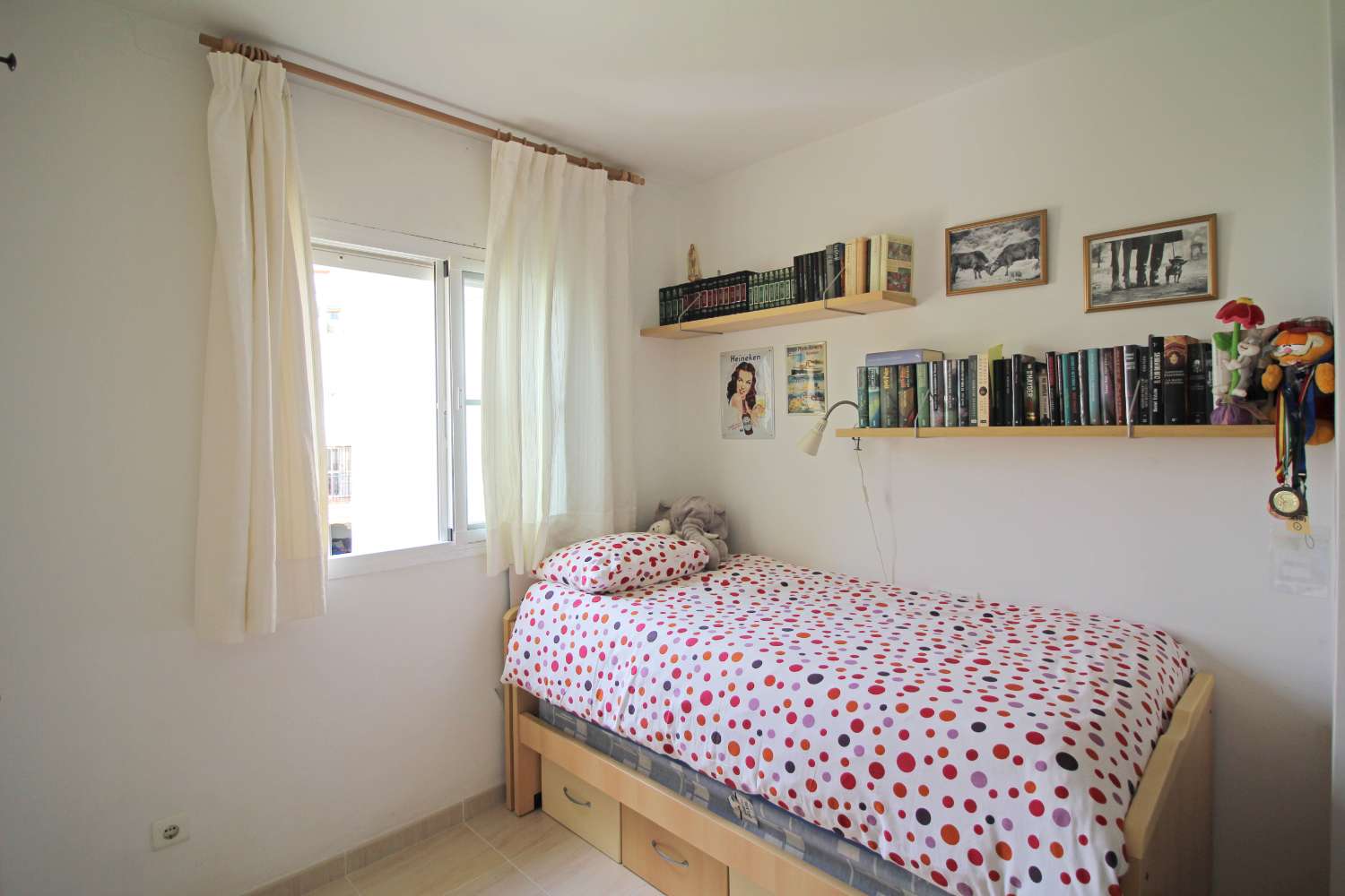 Dúplex en venta en Burriana (Nerja)