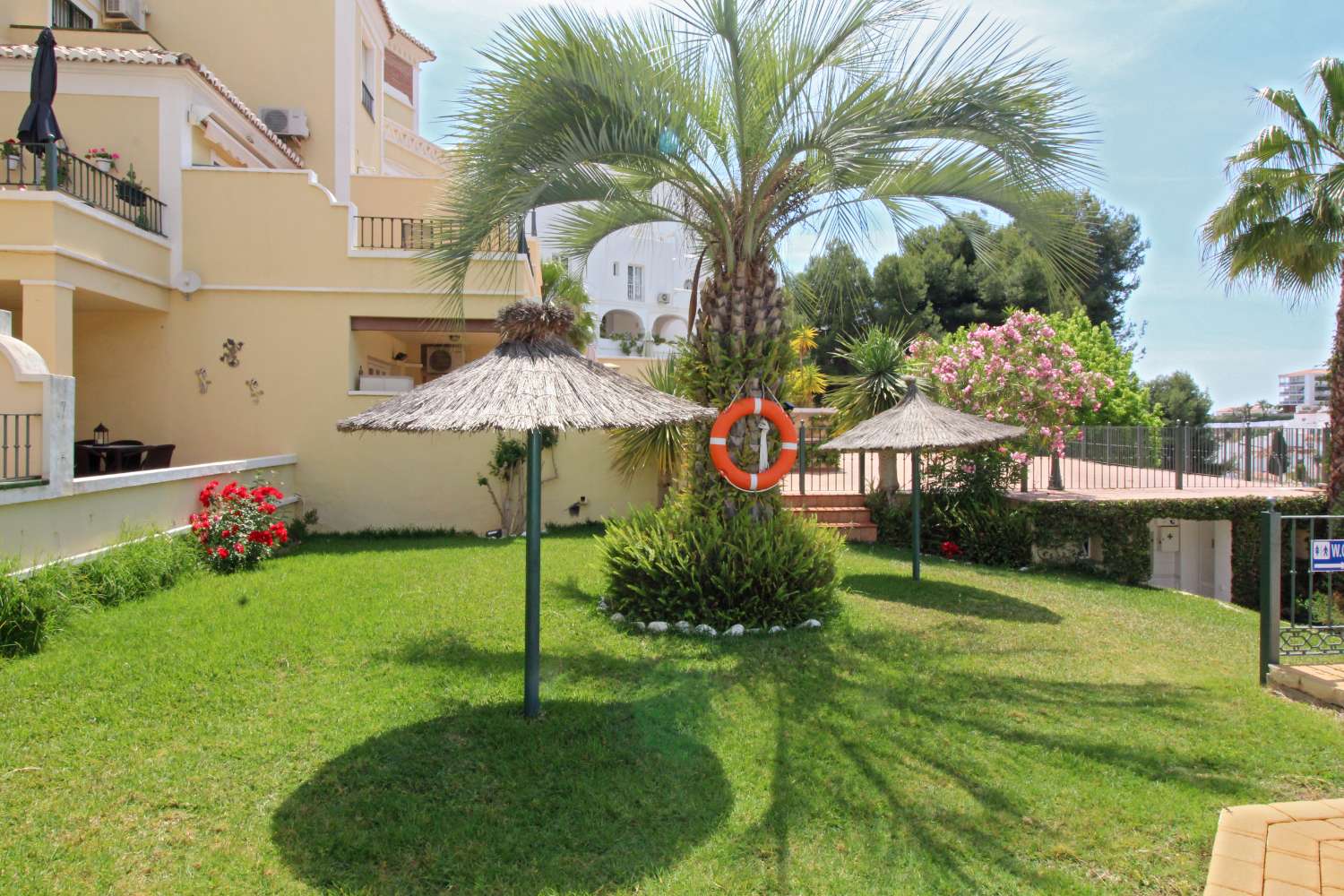 Dúplex en venta en Burriana (Nerja)