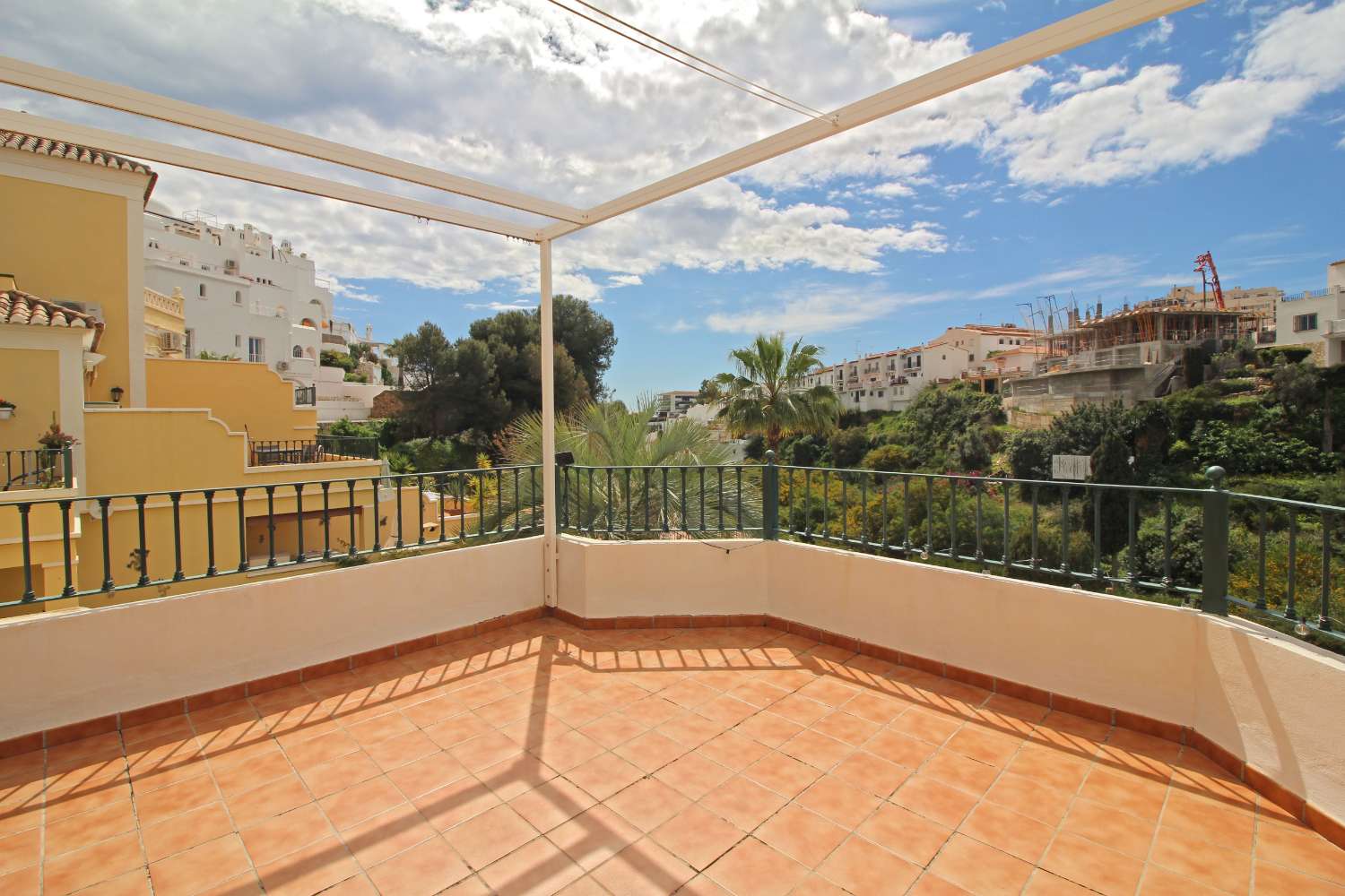 Dúplex en venta en Burriana (Nerja)