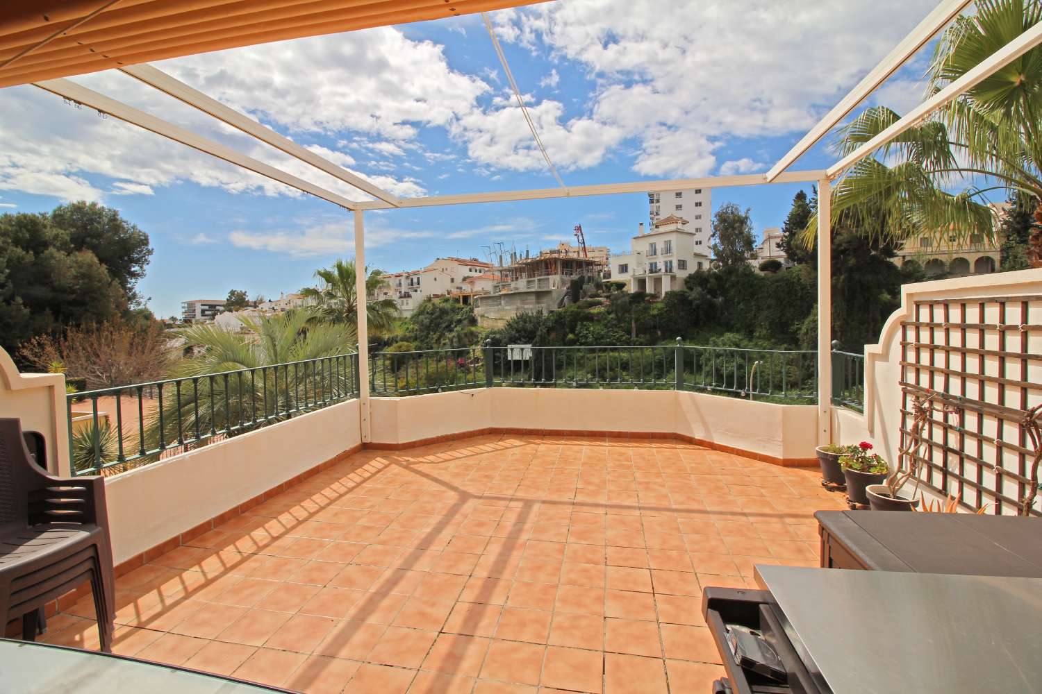 Dúplex en venta en Burriana (Nerja)