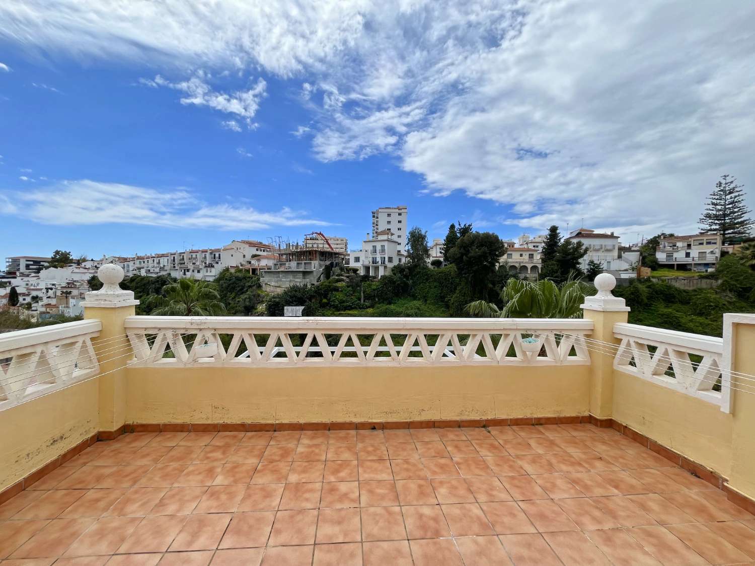Dúplex en venta en Burriana (Nerja)