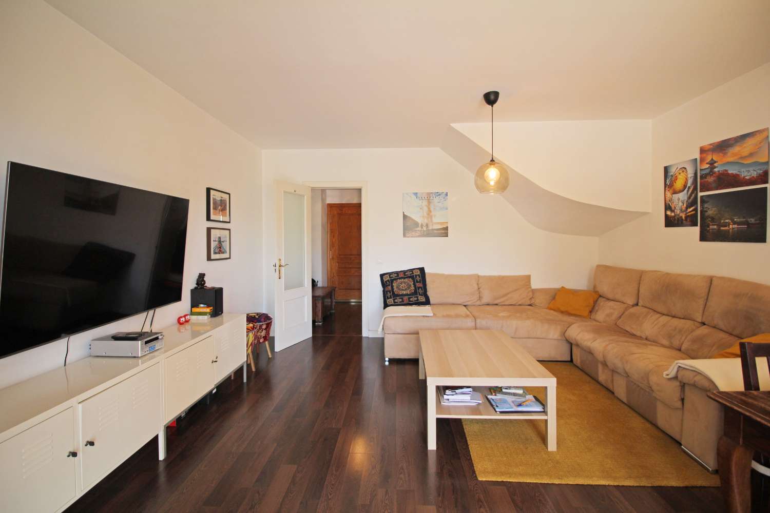 Dúplex en venta en Burriana (Nerja)