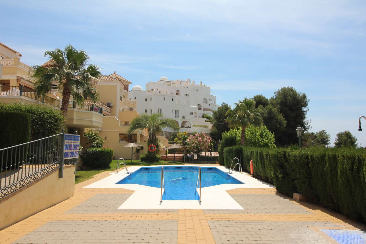 Dúplex en venta en Burriana (Nerja)