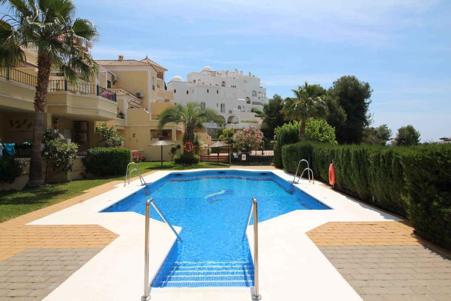Dúplex en venta en Burriana (Nerja)