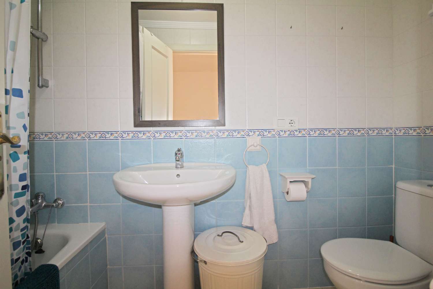 Dúplex en venta en Burriana (Nerja)
