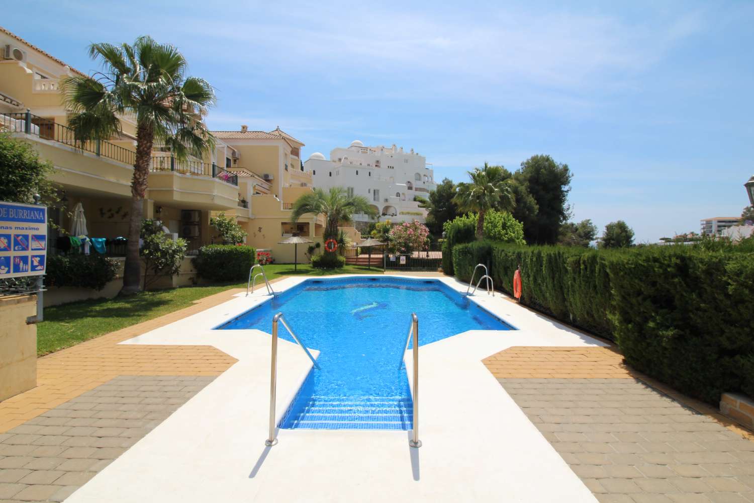 Dúplex en venta en Burriana (Nerja)