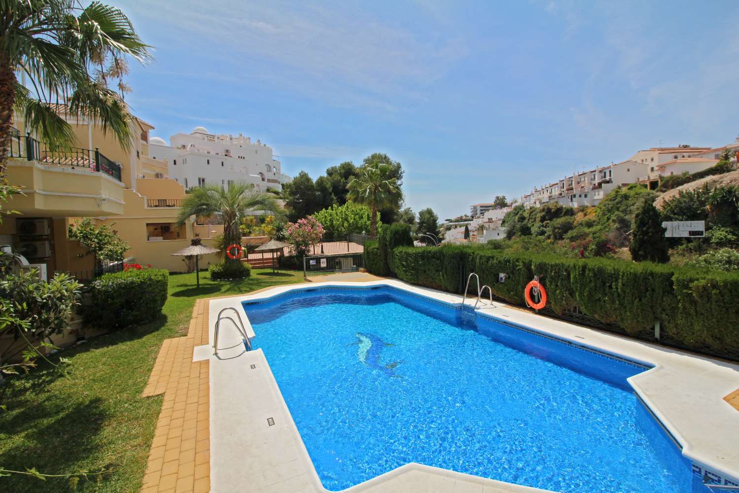 Dúplex en venta en Burriana (Nerja)