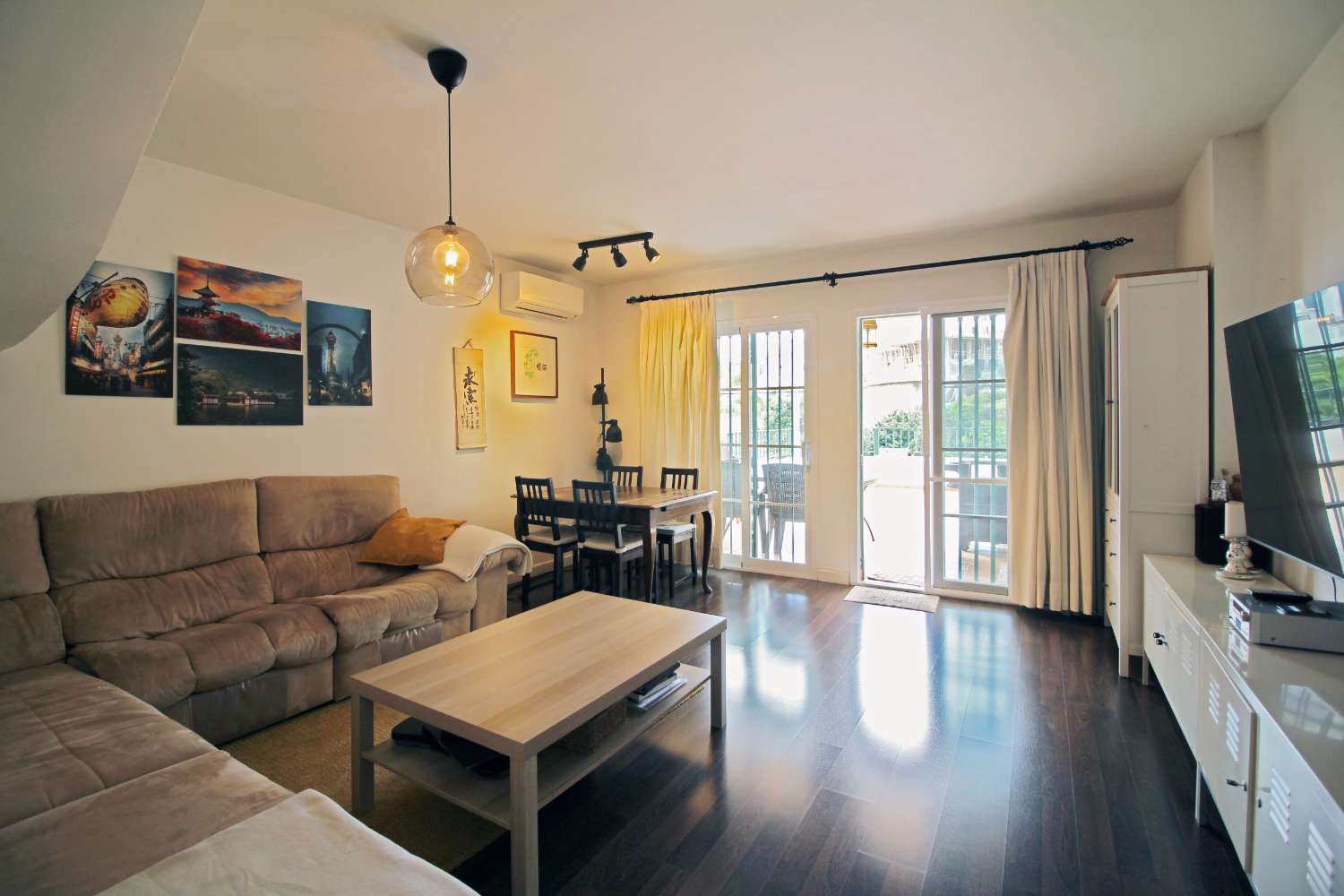 Dúplex en venta en Burriana (Nerja)