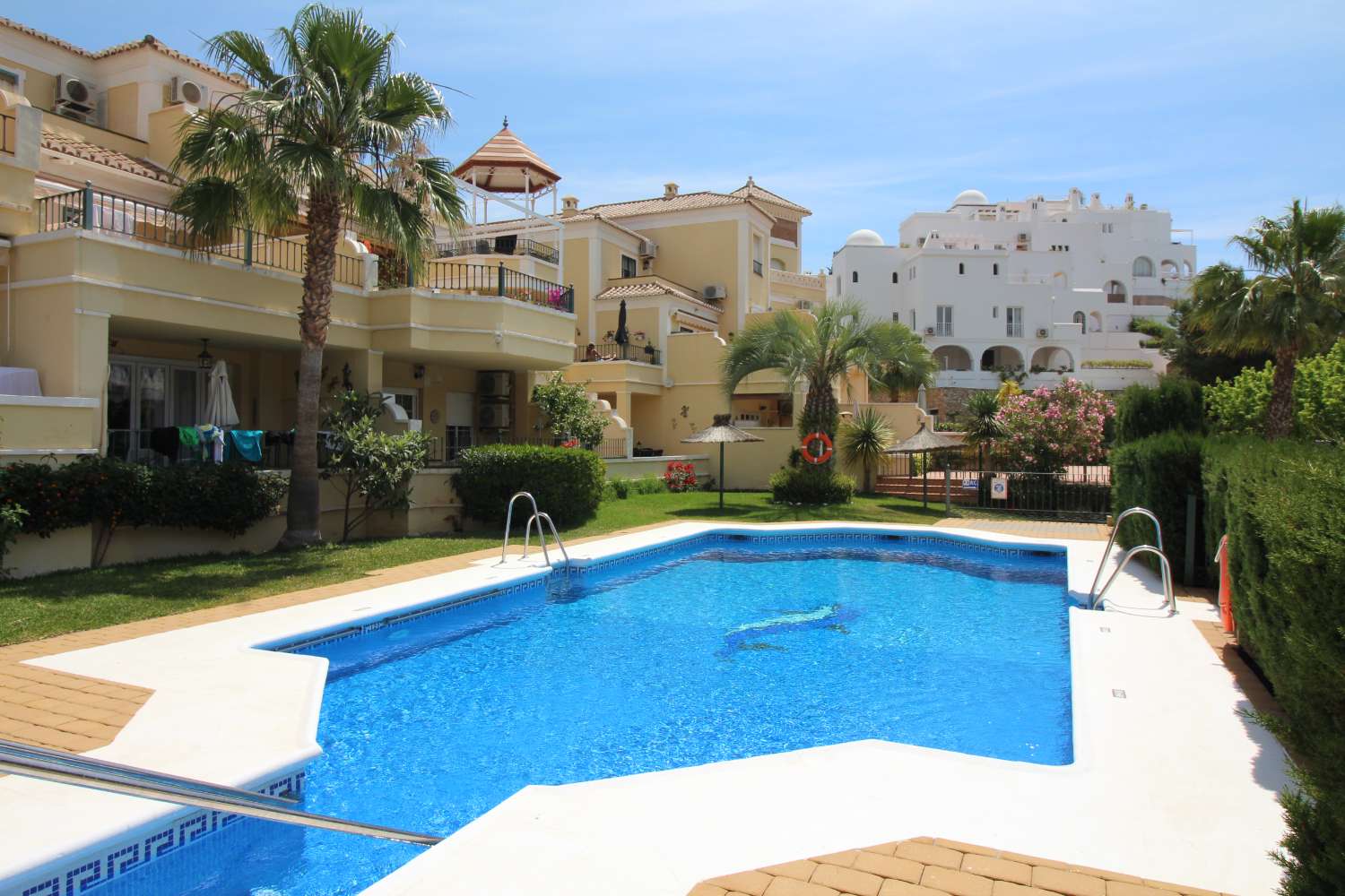 Dúplex en venta en Burriana (Nerja)