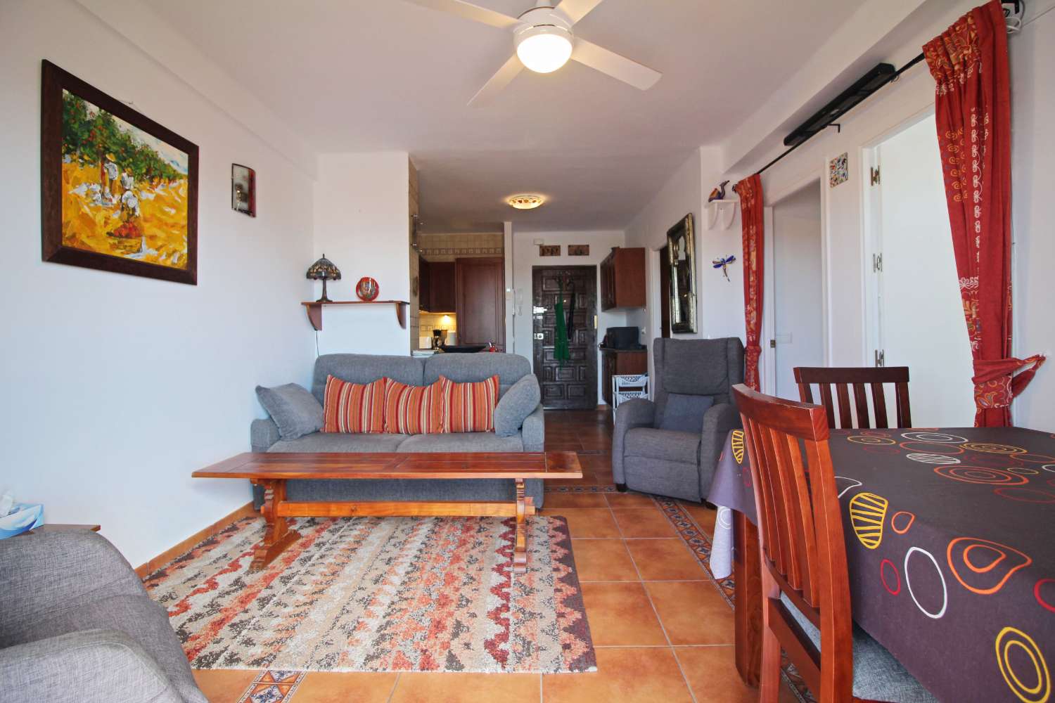 Apartamento en venta en Nerja