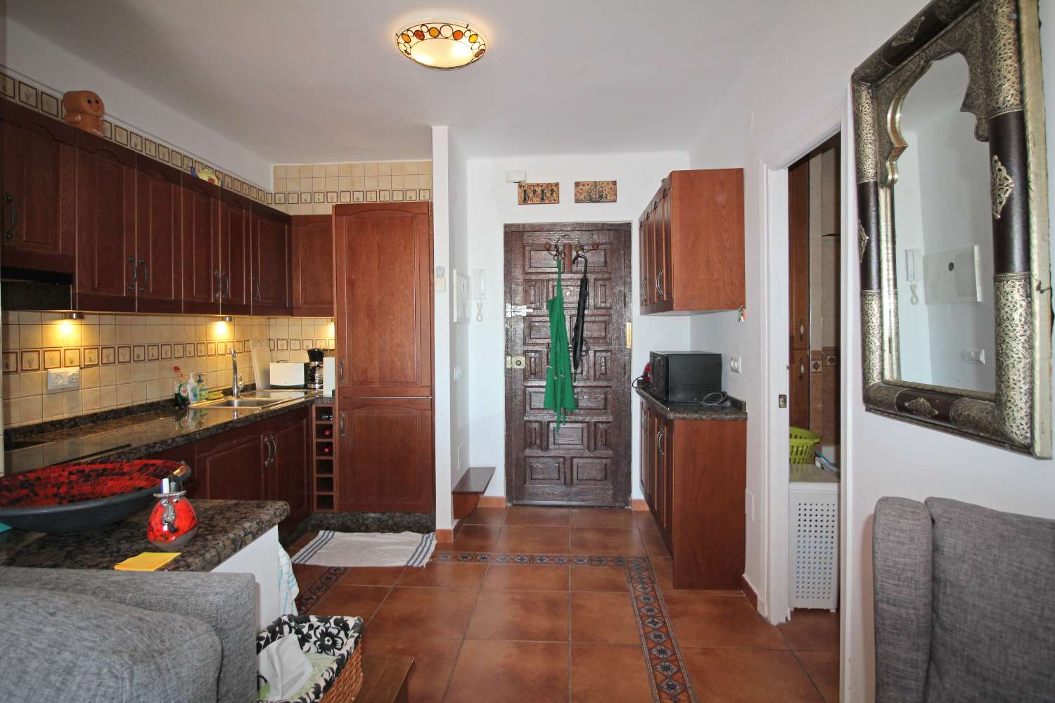 Apartamento en venta en Nerja