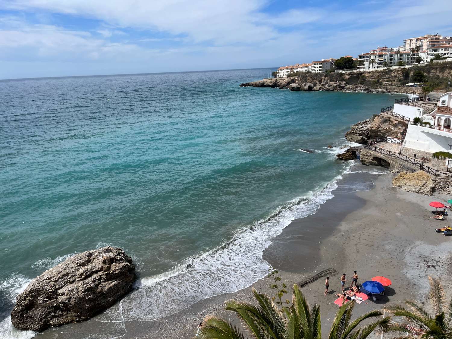 Apartamento en venta en Nerja