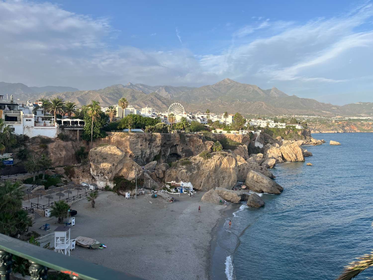 Apartamento en venta en Nerja