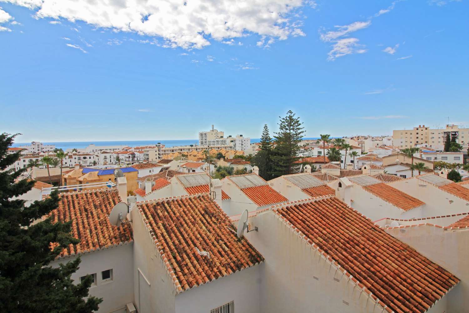 Apartamento en venta en Nerja