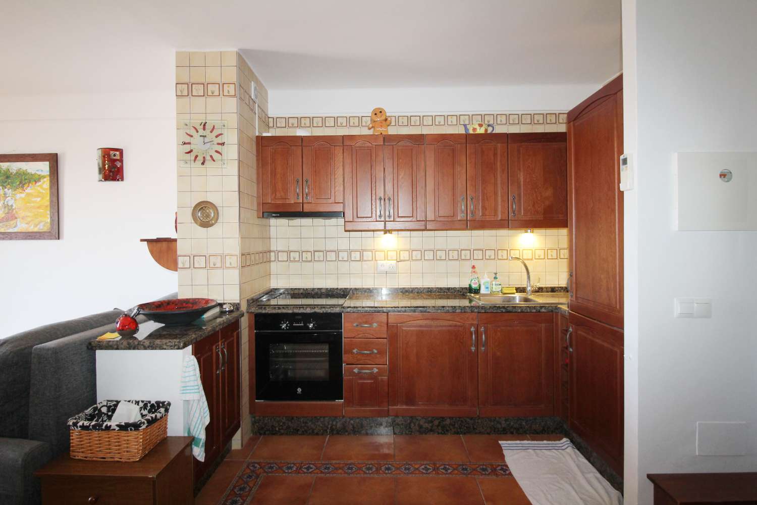 Apartamento en venta en Nerja