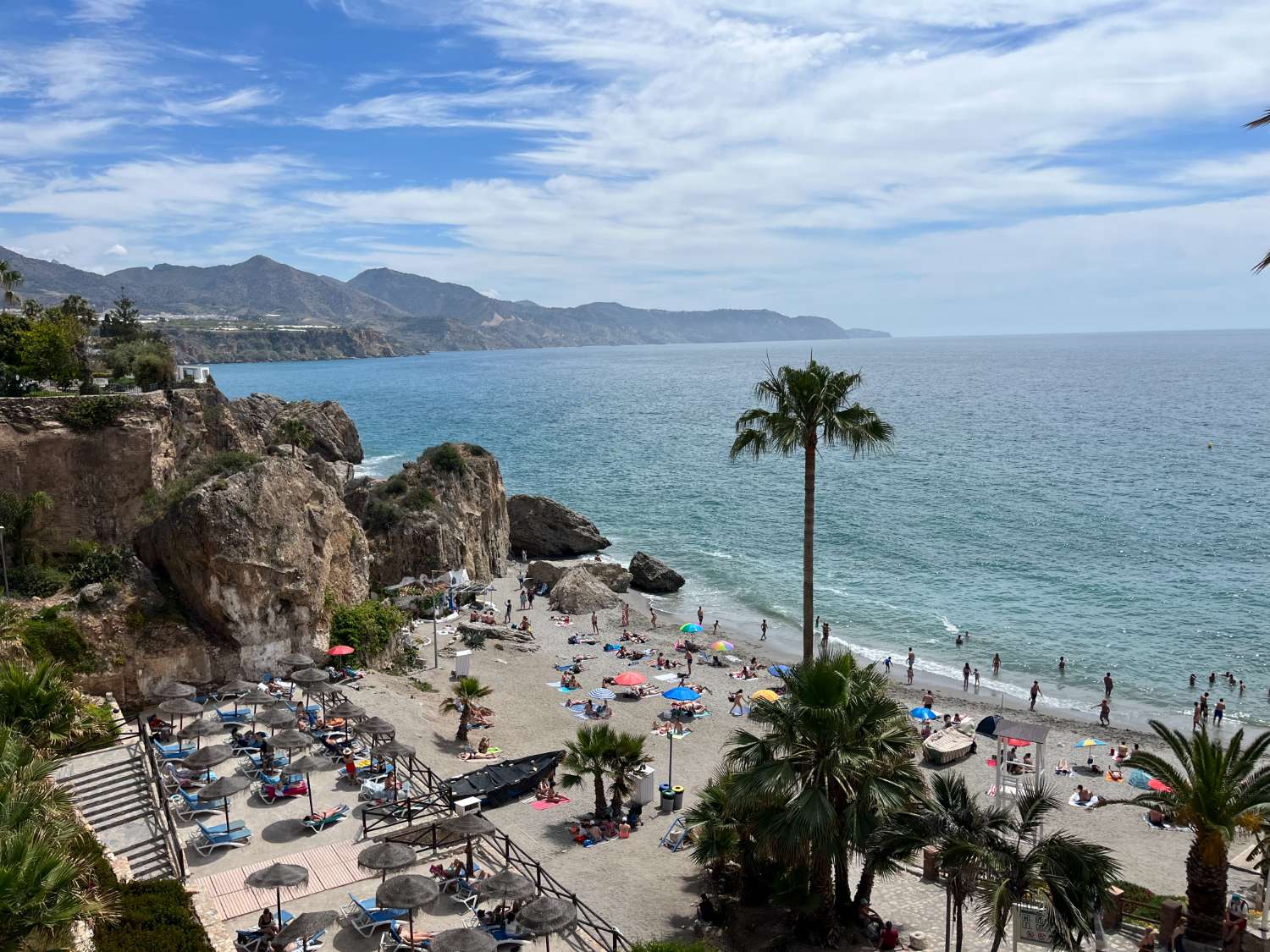 Apartamento en venta en Nerja